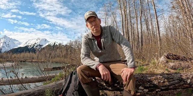 Luke Nichols, criador do Outdoor Boys, anuncia pausa para dedicar mais tempo à família. Reprodução: Business Insider