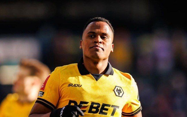 [Palmeiras faz proposta de R$154 milhões por Jhon Arias]. Reprodução: Esporte