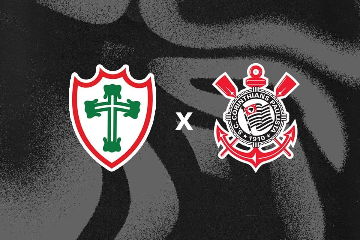 Corinthians lidera e enfrenta Portuguesa no Pacaembu