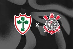 Corinthians lidera e enfrenta Portuguesa no Pacaembu