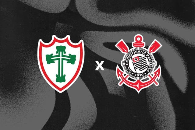 Corinthians lidera e enfrenta Portuguesa no Pacaembu