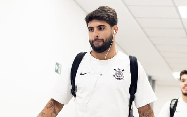 Yuri Alberto, atacante do Corinthians, passa por cirurgia e desfalca o time. Reprodução: IG