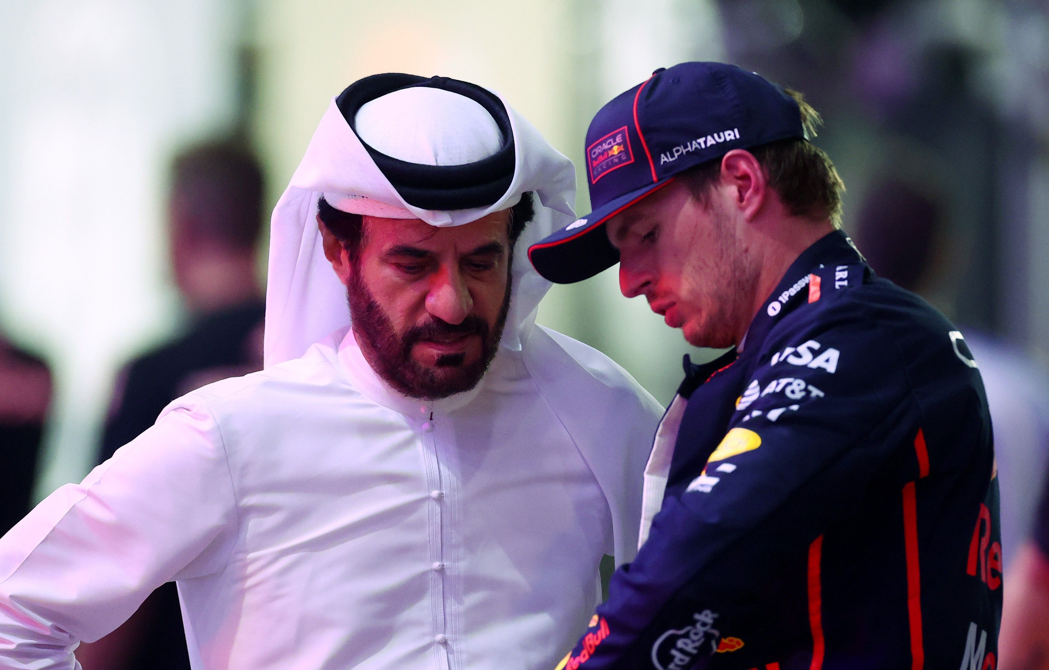 Presidente da FIA diz que F1 sentirá falta, mas vai continuar se Verstappen sair - Foto: Globo Esporte