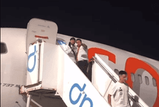 Neymar Jr. chega a Maceió com a delegação do Santos para jogo da Copa do Brasil; Reprodução: Redação