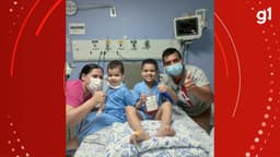 Anemia de Fanconi: diagnóstico e tratamento de menino de 8 anos