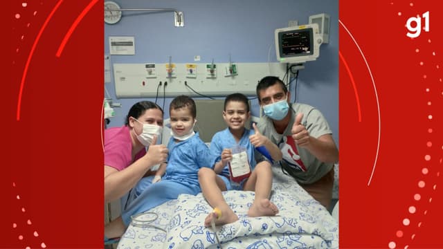 Anemia de Fanconi: diagnóstico e tratamento de menino de 8 anos