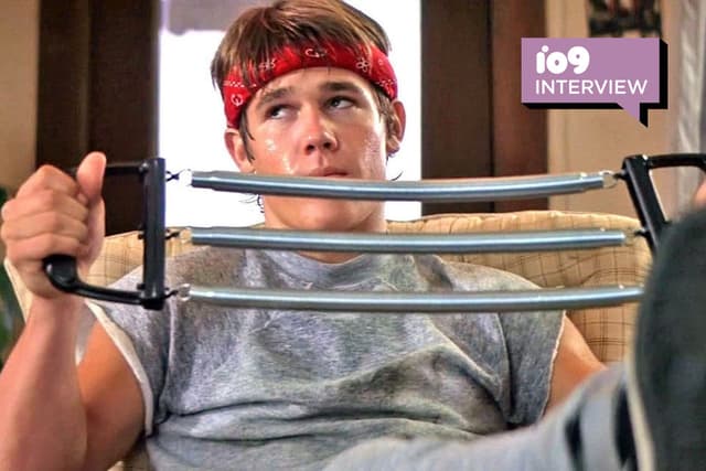 Josh Brolin comenta sobre a possibilidade de um remake de 'Os Goonies'. Reprodução: Gizmodo