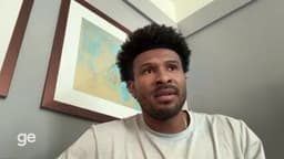 Indiana Pacers celebra conquista da Conferência Leste após vitória sobre o New York Knicks. Reprodução: Globo