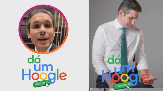 Hugo Motta interage com o público nas redes sociais