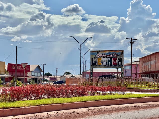Mercúrio contrabandeado cruza fronteiras para abastecer garimpos na Amazônia. Legenda da imagem. Reprodução: Retorno do item 11