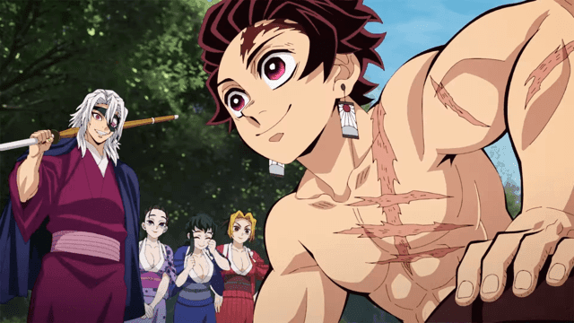 Quiz de Demon Slayer desafia fãs de verdade