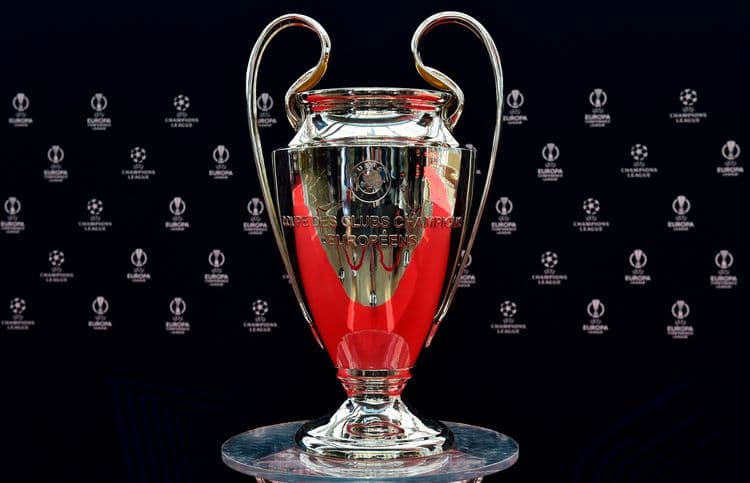 Datas dos Jogos das Oitavas da Champions League 2024/25