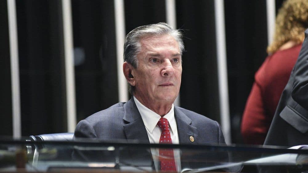 Ministros do governo se reúnem em votação decisiva. Reprodução: Último Segundo