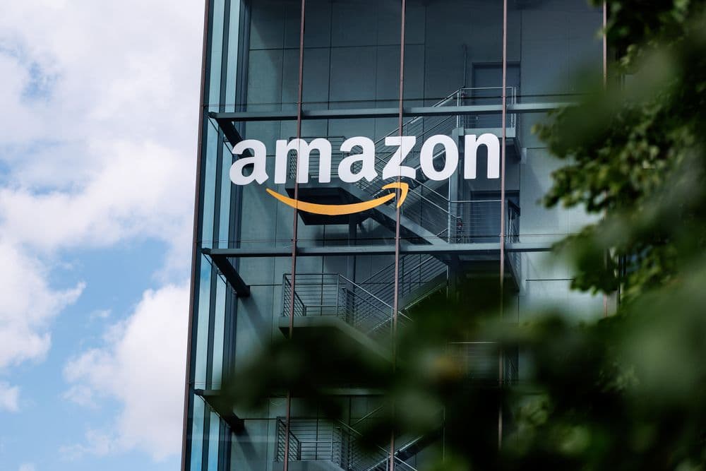 Sede da Amazon na Alemanha aguarda relatório de lucros e expectativas do mercado. Reprodução: Business Insider