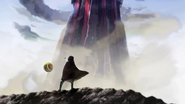 Pac-Man ganha nova versão em Shadow Labyrinth, com um toque mais sombrio. Reprodução: Secret Level.