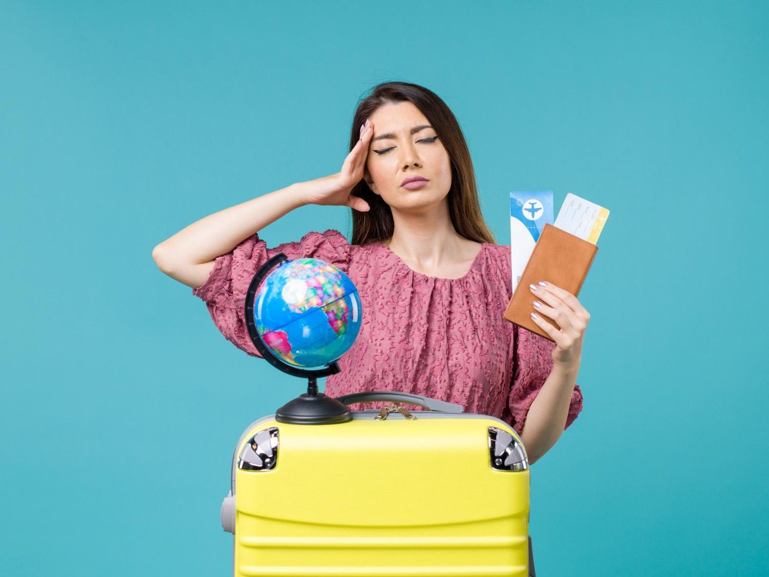 Seguro viagem oferece proteção contra imprevistos