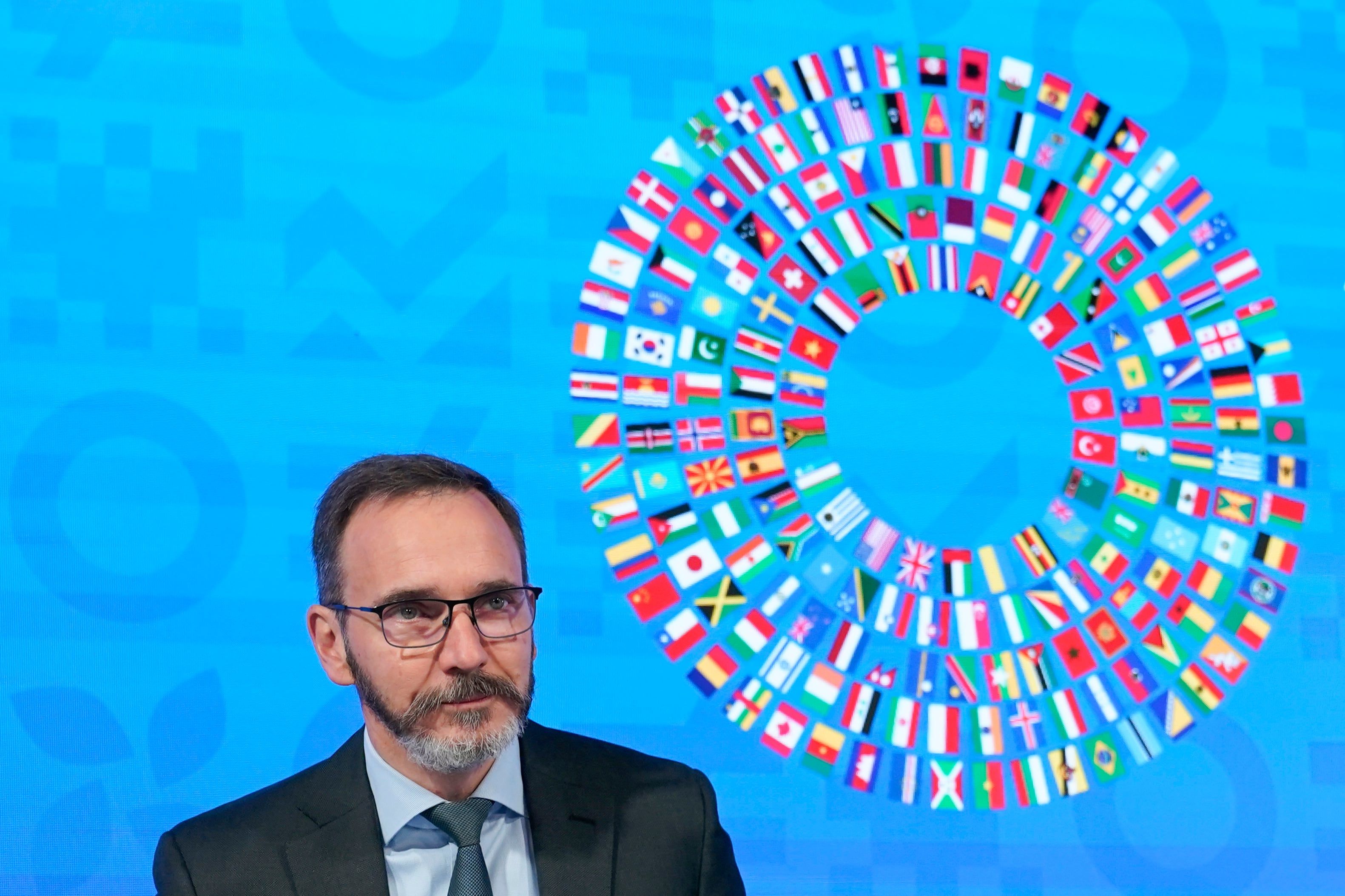 Economista-chefe do FMI aponta que Espanha cresce com produtividade.. Reprodução: Elpais