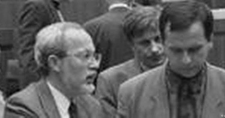 A Revolução da Democracia na Alemanha Oriental