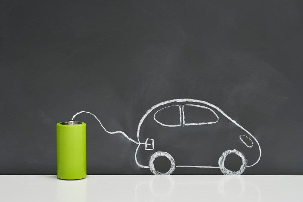 Bateria elétrica destaca inovações no setor de veículos elétricos. Reprodução: TechCrunch
