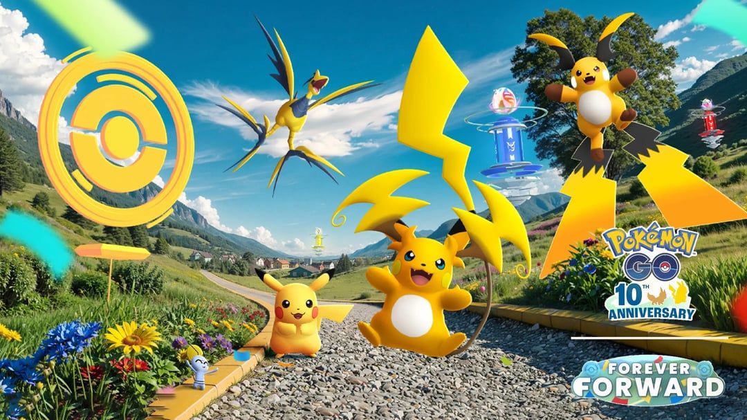 Guia da temporada Forever Forward de Pokémon Go: Datas, rotações, Mega Evoluções e mais