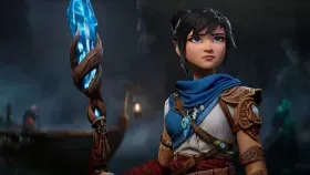 Kena: Scars of Kosmora tem primeira revelação de gameplay. Reprodução: Gosugamers