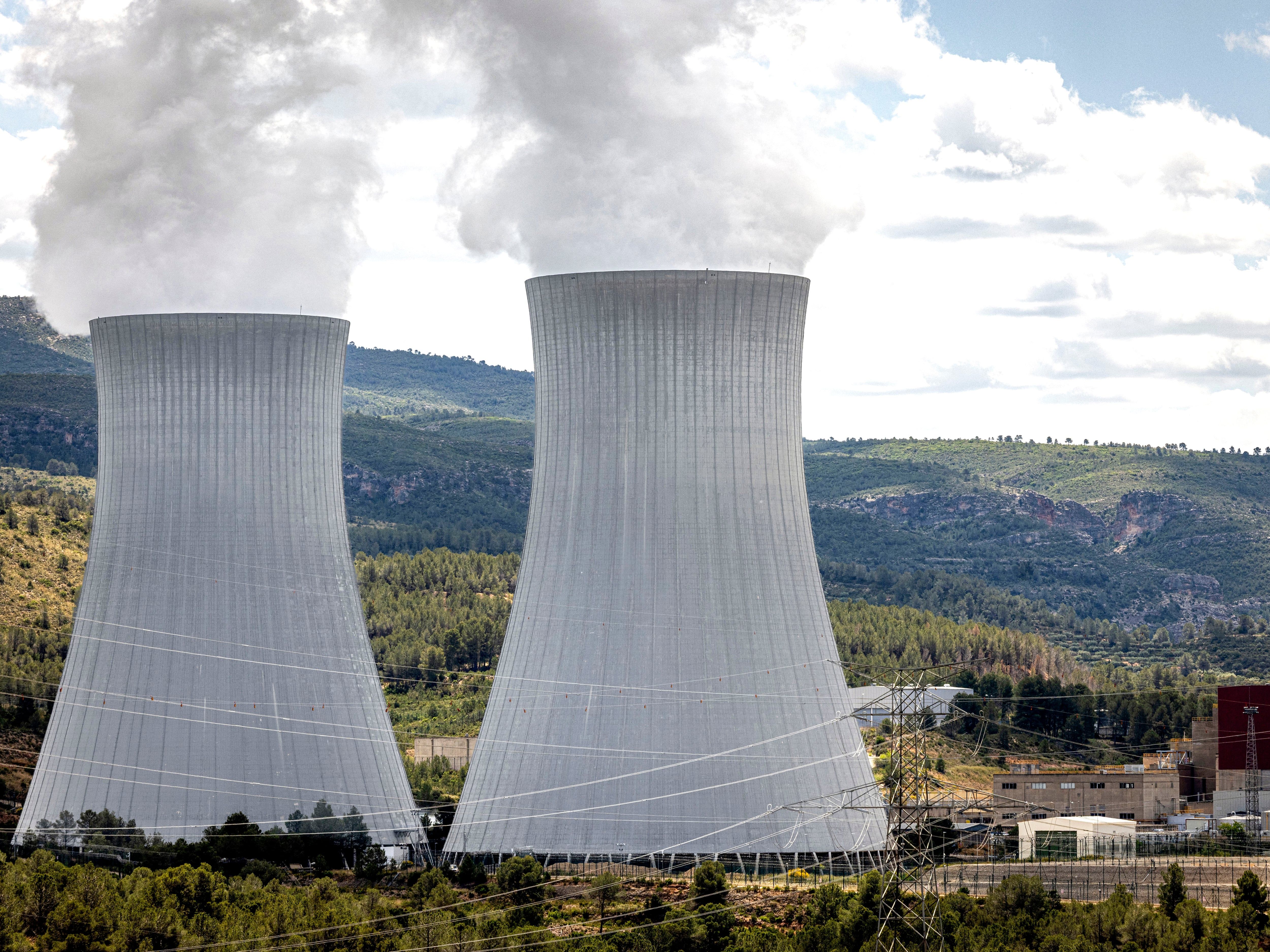 CNMC abre novo processo sancionador gravíssimo contra Iberdrola no setor nuclear. Reprodução: Cincodias