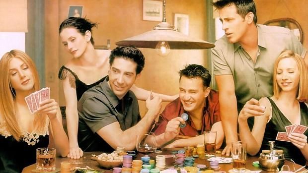 O valor impressionante que o elenco de ‘Friends’ ainda recebe por causa da série