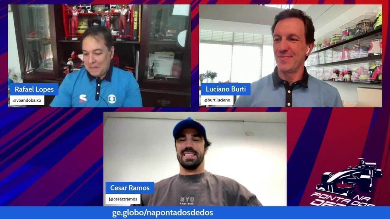 Frédéric Vasseur acredita na evolução de Hamilton na Ferrari