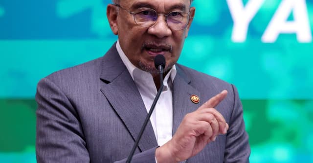 Anwar Ibrahim se reúne com oposição de Myanmar após encontro com a junta em Bangkok. Reprodução: Reuters