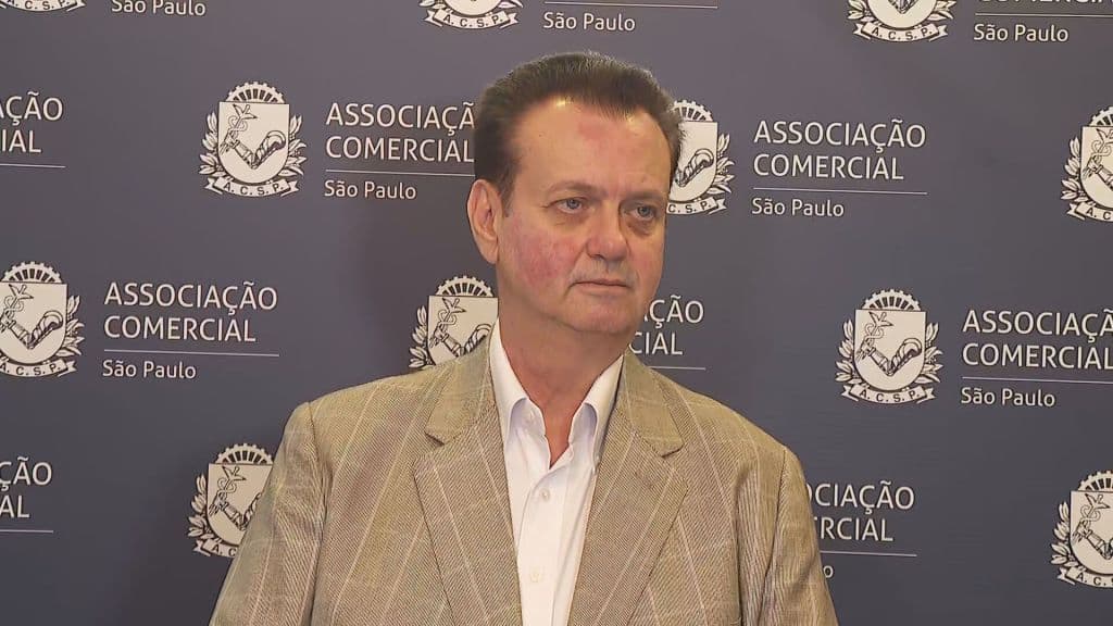 Kassab afirma que Tarcísio não será candidato em 2026