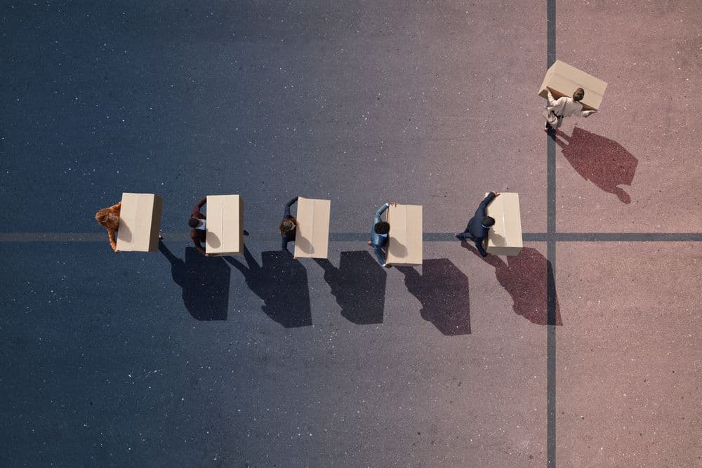 Marc Kriguer reflete sobre os impactos das demissões nas empresas de tecnologia e o papel da IA. Reprodução: Business Insider