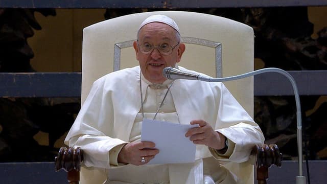 Papa argentino faz pedido em vídeo semanas antes de sua morte. Reprodução: Último Segundo