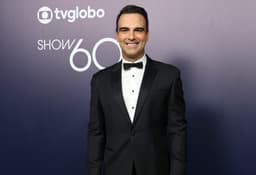 Tadeu Schmidt e Paulo Nunes apresentarão o 'Central da Copa de Clubes' na Globo. Reprodução: Globo