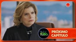 Luciano flagra encontro de Ivan e Raquel, despertando suspeitas de Odete. Reprodução: Globo