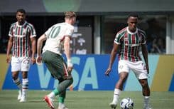 Fluminense recebe premiação de 60,8 milhões de dólares após eliminação no Mundial de Clubes. Reprodução: Esporte IG