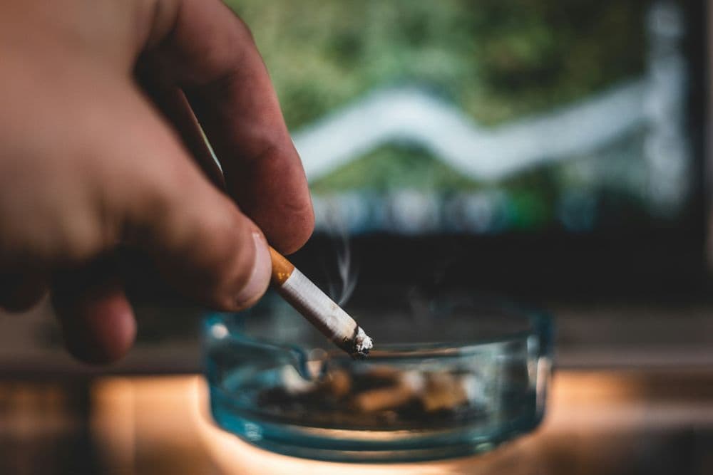 Relatório da OMS revela que tabaco causou mais de 7 milhões de mortes em 2023. Reprodução: Globo