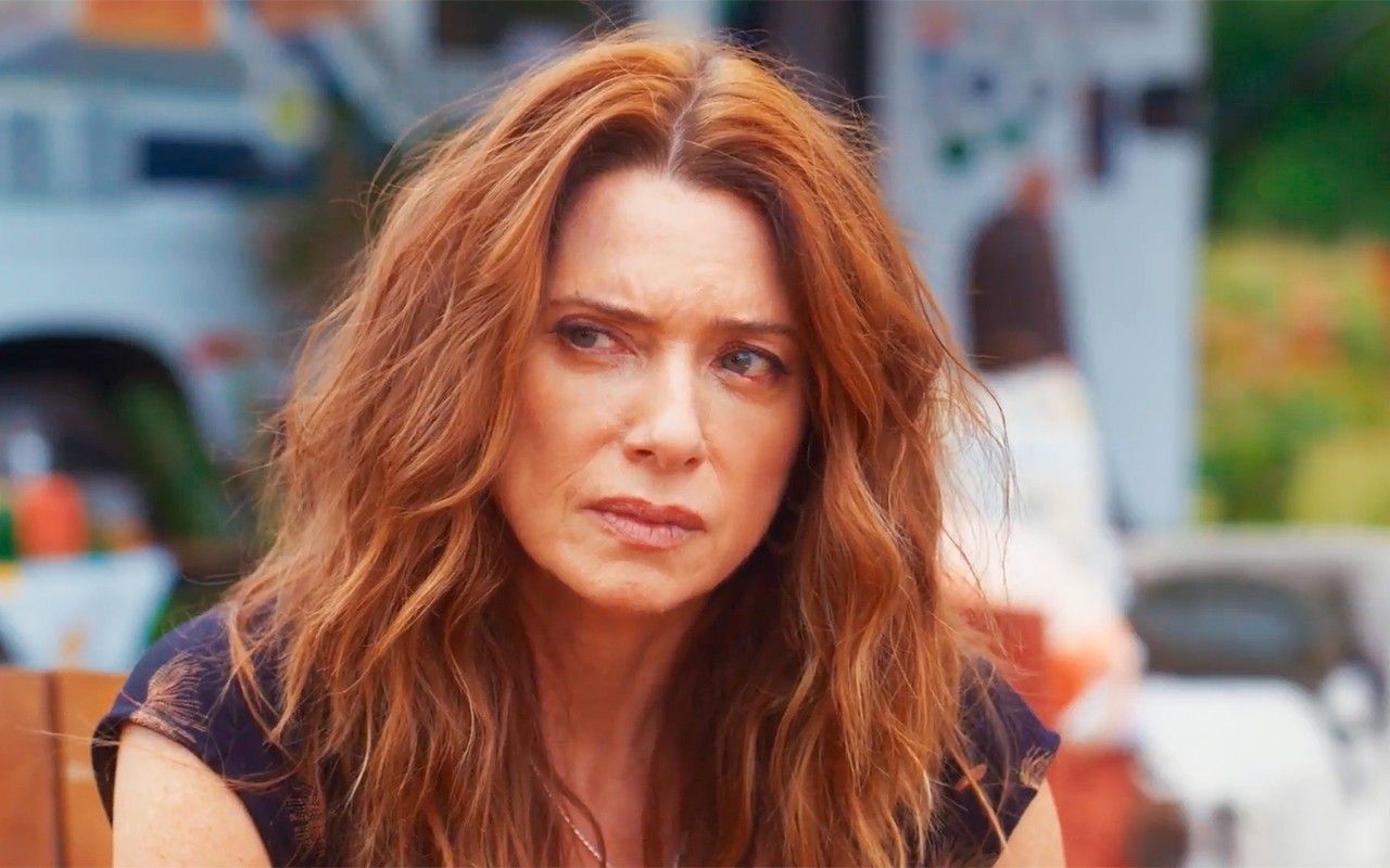 [Malvino ordena que Janete suma novamente, a pedido de Zilá.]. Reprodução: Gshow