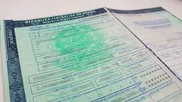 Como localizar o número de segurança do CRV