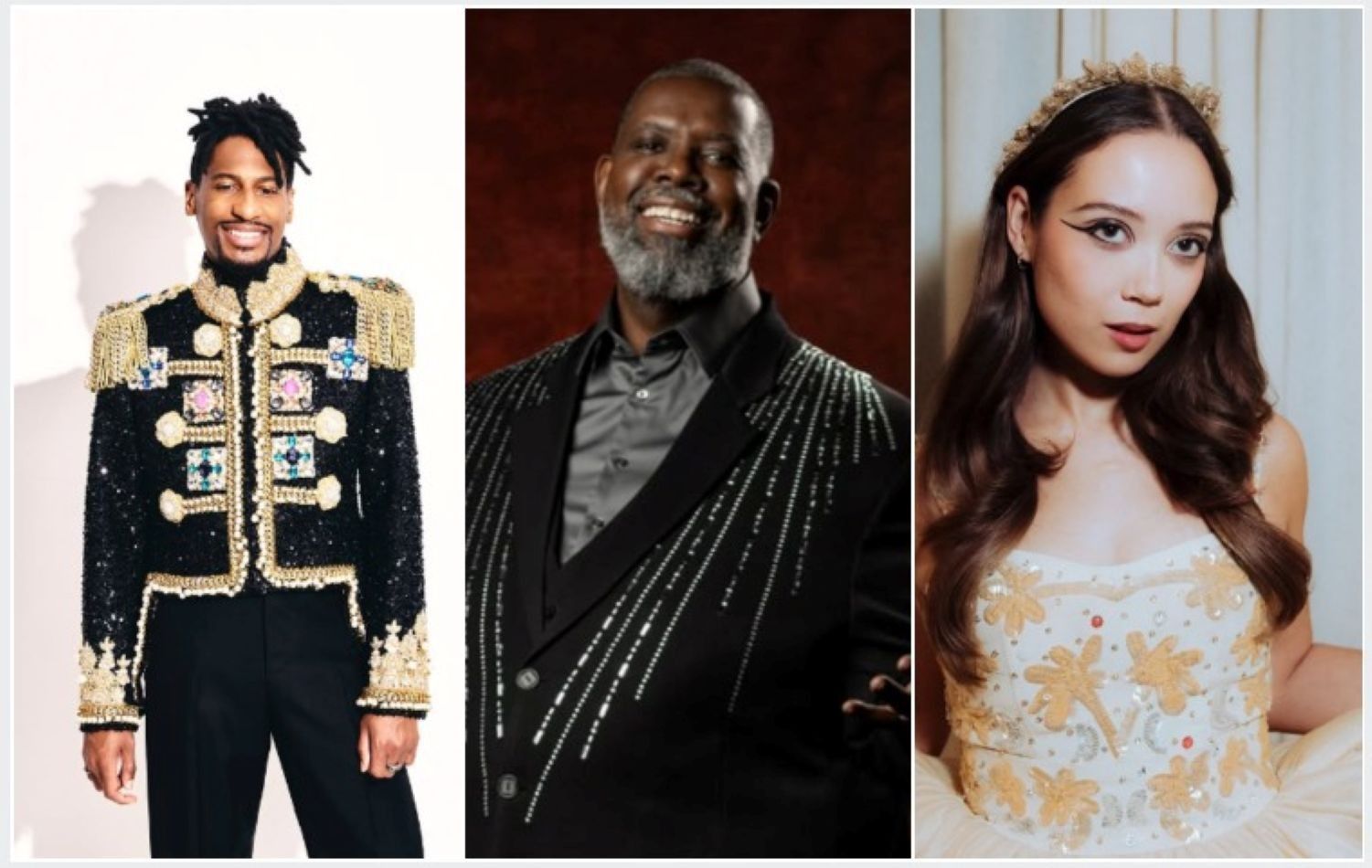 Rock in Rio anuncia lineup com Jon Batiste, Luísa Sonza, Laufey, Péricles e Roupa Nova.. Reprodução: Gshow