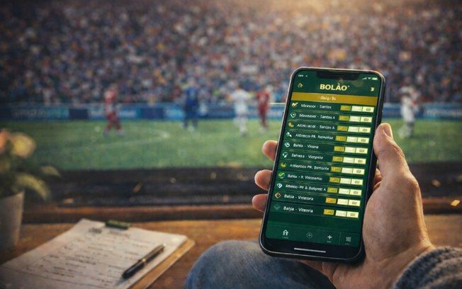 Bolão da SeguroBet paga mais de R$ 1 mil por rodada. Reprodução: Esporte