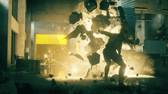 Valores menores na produção podem otimizar custos para a série Control.; Reprodução: IGN Brasil