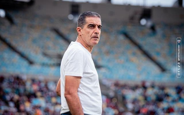 [Fortaleza sofre queda histórica após cinco erros que explicam o rebaixamento]. Reprodução: Esporte