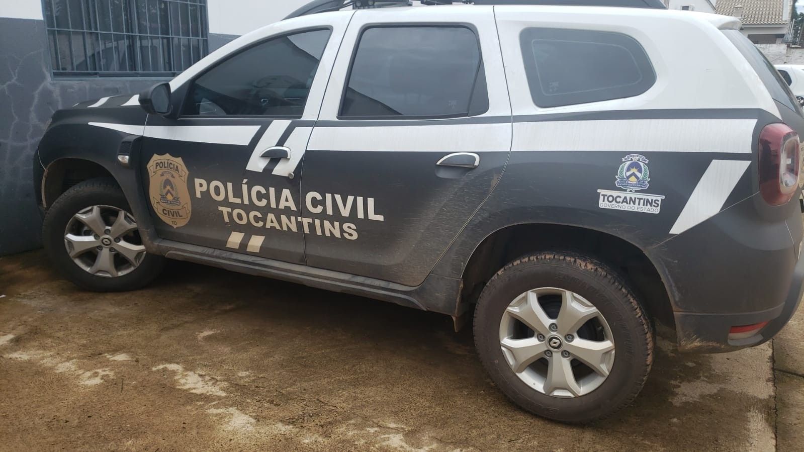 Polícia investiga morte de hóspede em assalto a chácara no Tocantins. Reprodução: G1