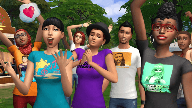 The Sims completa 25 anos como um dos principais jogos de simulação. Reprodução: IGN