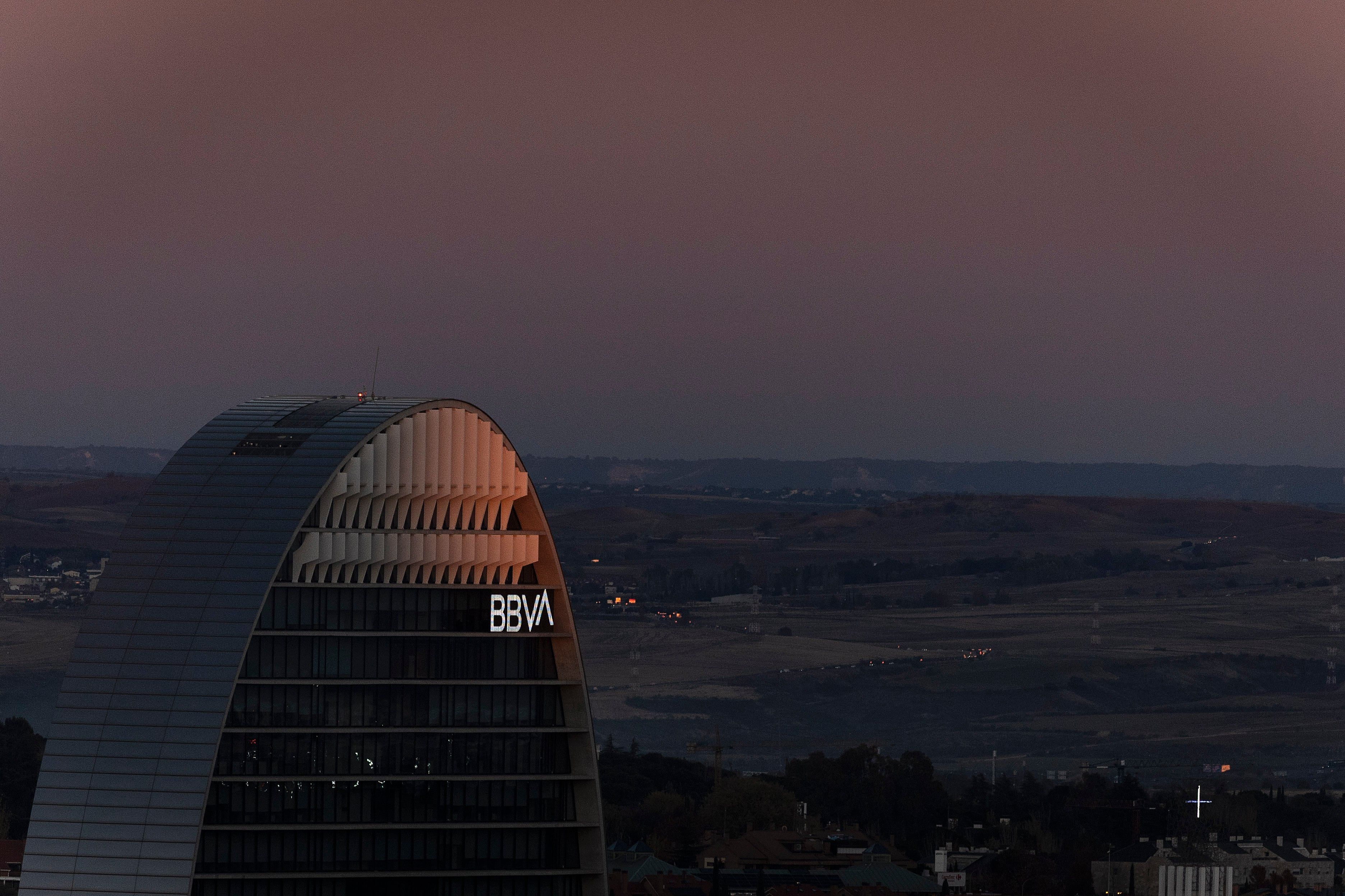 [BBVA registra lucro recorde em 2025 e eleva dividendo em 30%]. Reprodução: Cincodias