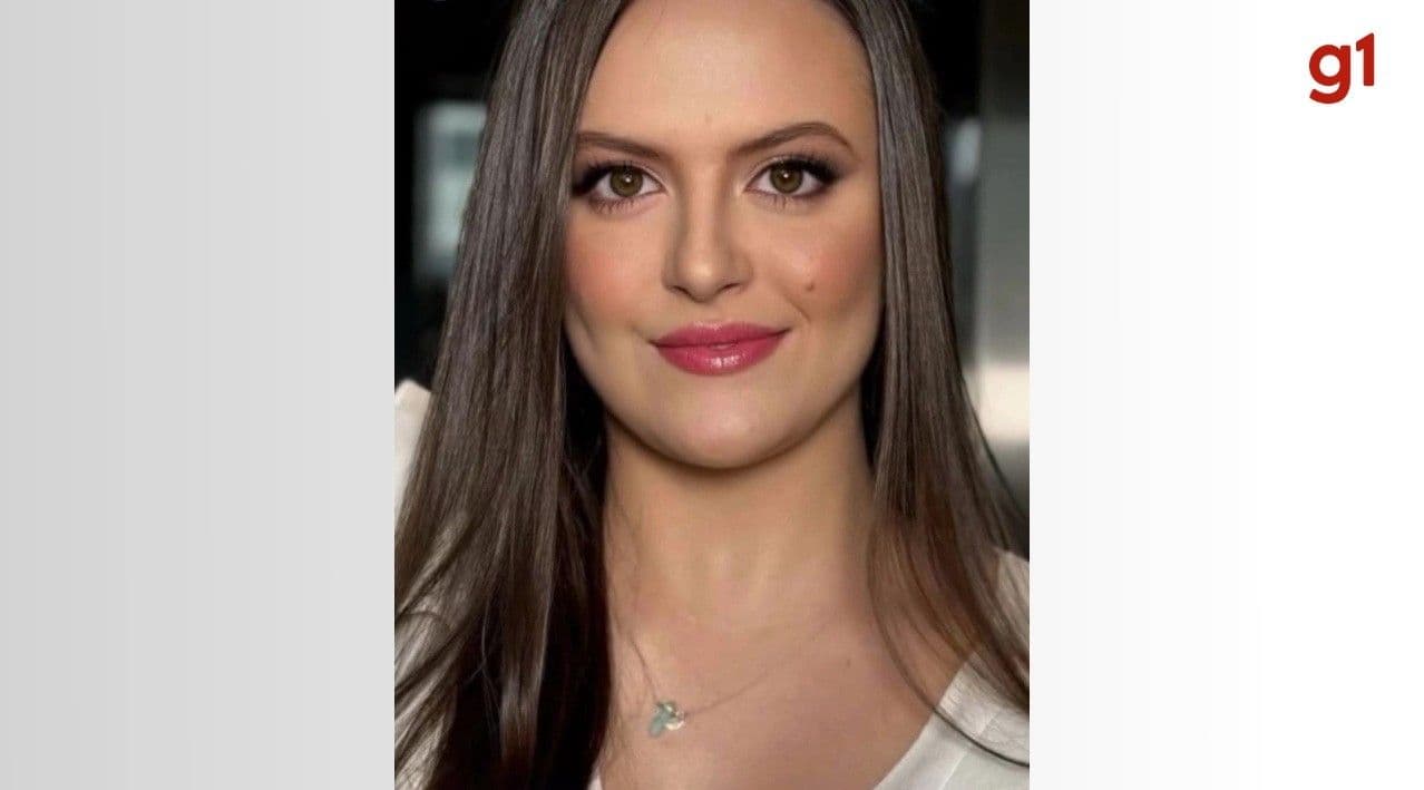 Leticia Paul, jovem de 22 anos, faleceu após choque anafilático durante tomografia em SC. Reprodução: Globo