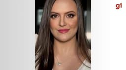 Leticia Paul, jovem de 22 anos, faleceu após choque anafilático durante tomografia em SC. Reprodução: Globo