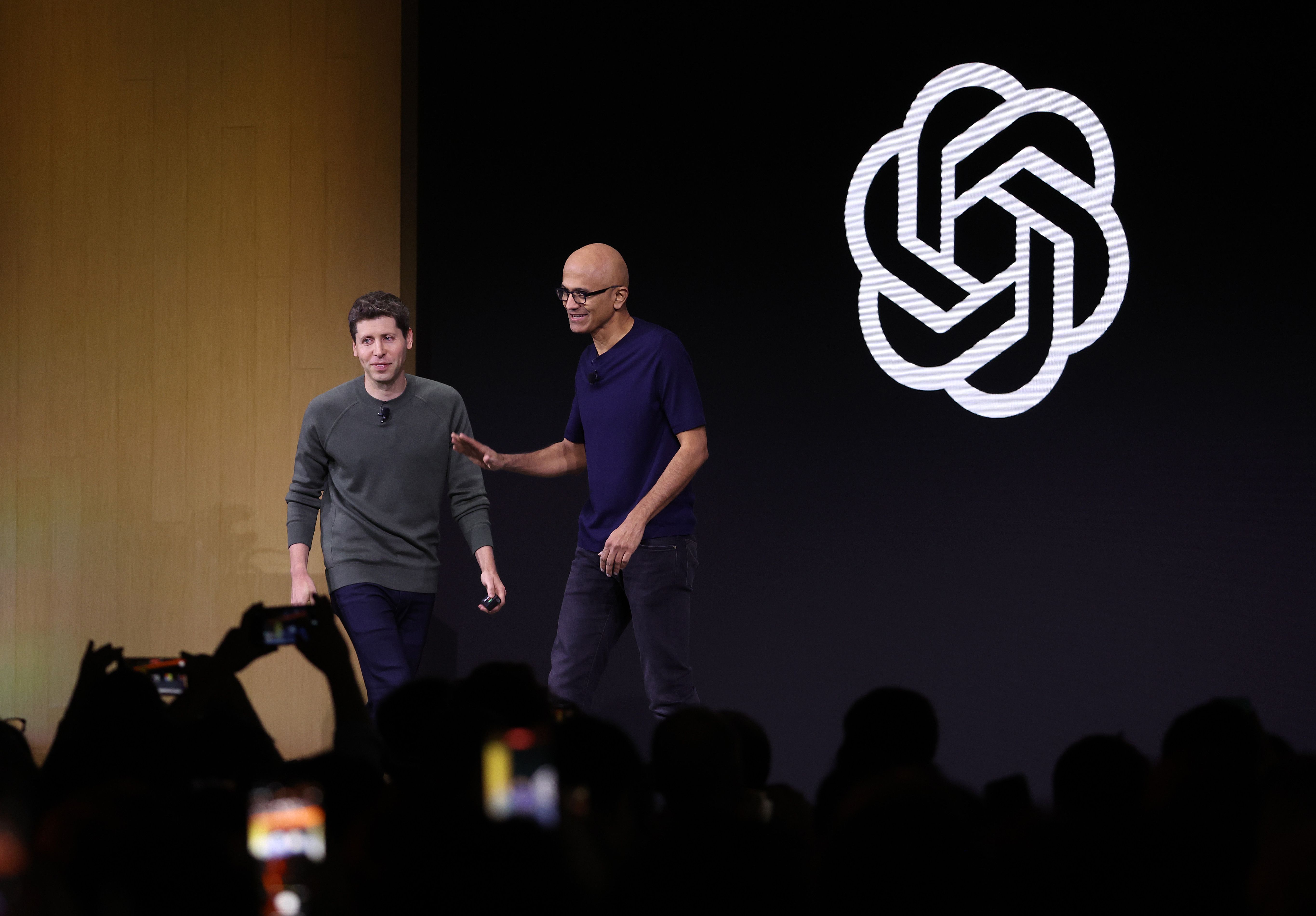 Here’s how the new Microsoft and OpenAI deal breaks down