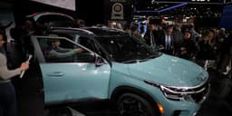 Kia faz recall de mais de 137 mil veículos por problema no motor