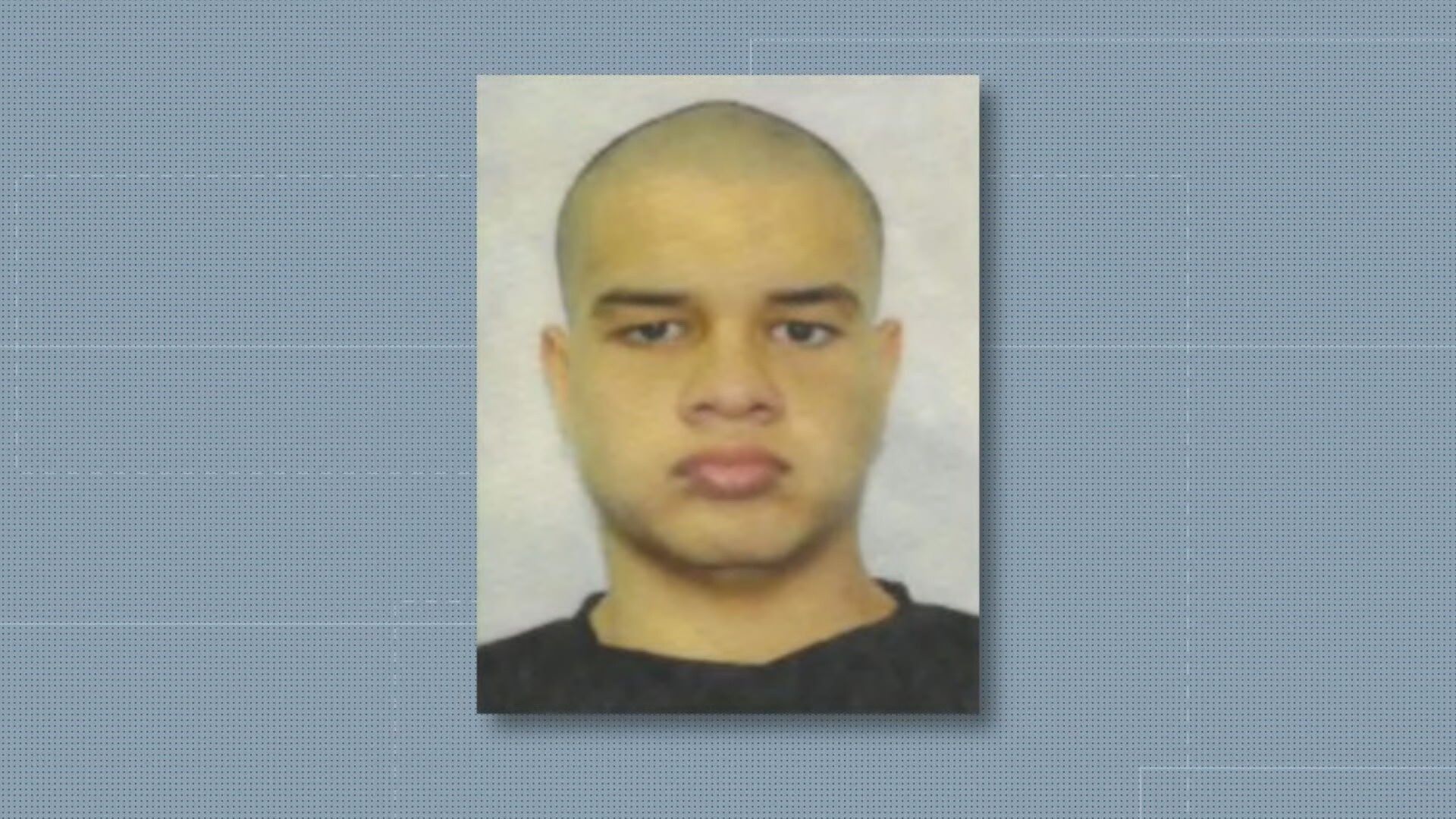 [Homem preso por matar padrasto, com extensa ficha criminal]. Reprodução: G1